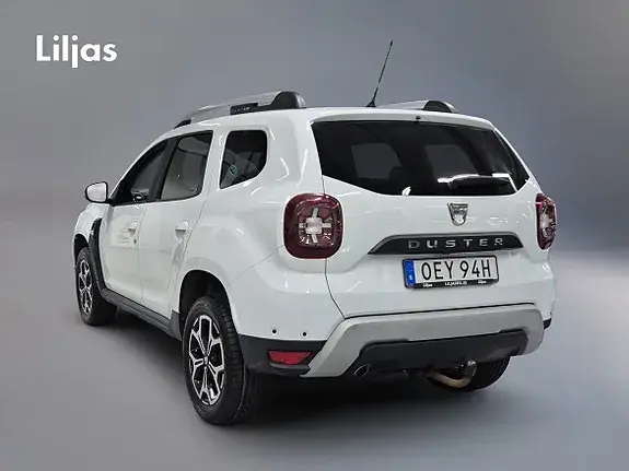 Dacia Duster 2019 photo 3
