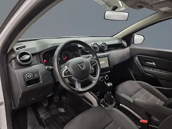 Dacia Duster 2019 photo 4