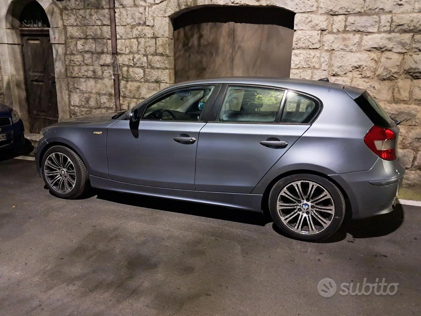BMW 1 Series 2007 photo 3