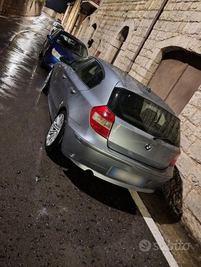 BMW 1 Series 2007 photo 2