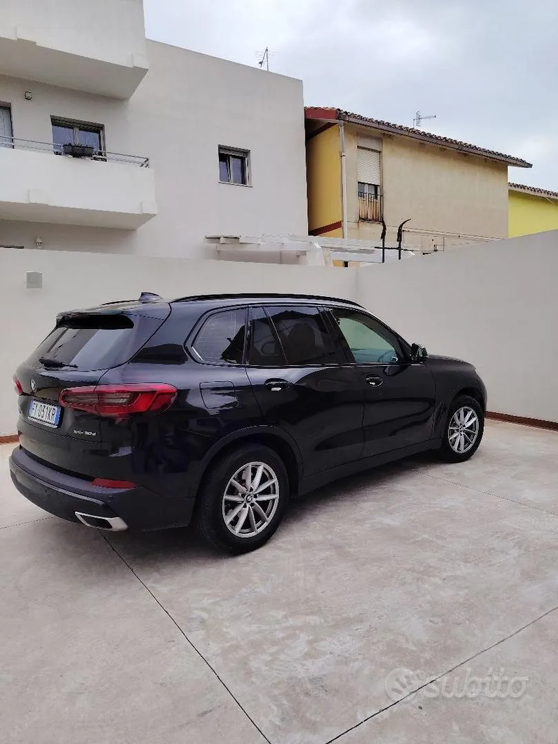 BMW X5 2019 photo 3