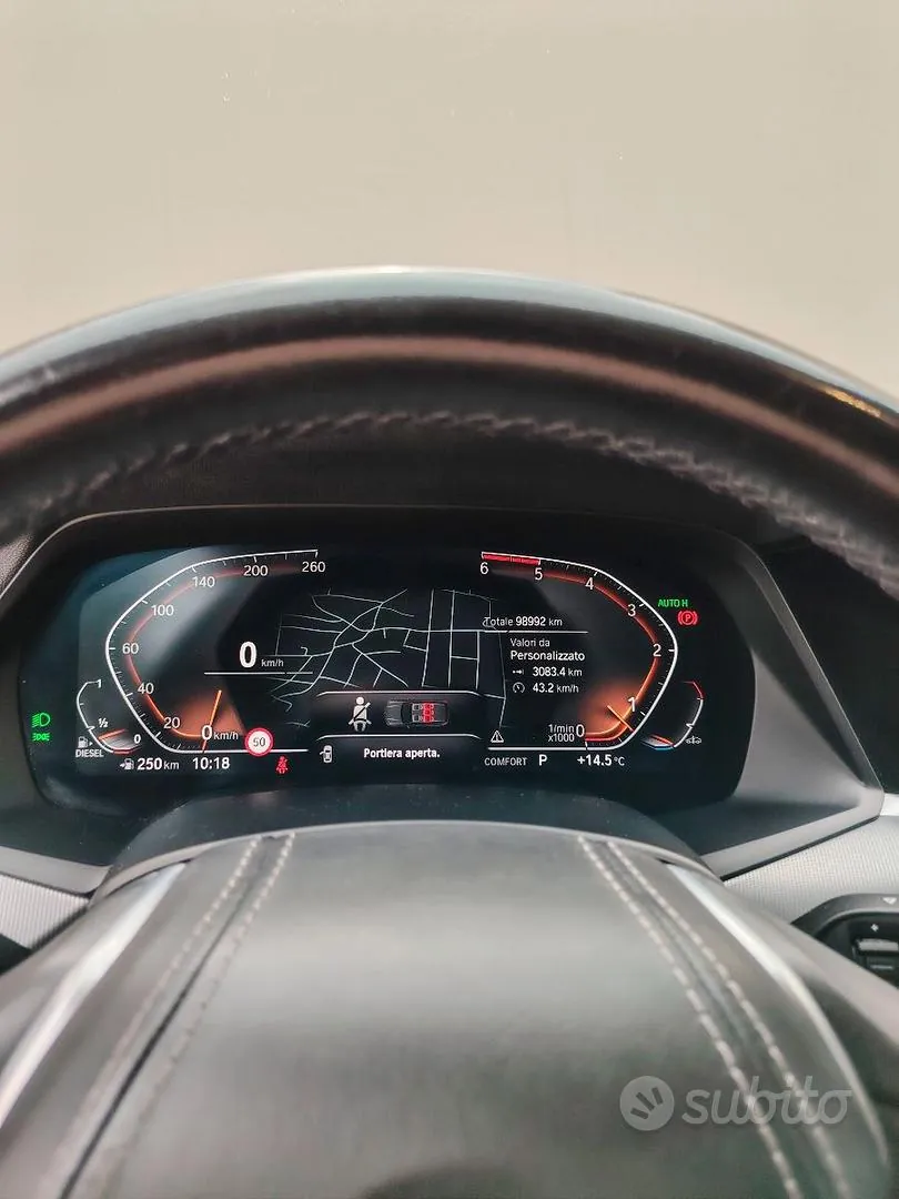 BMW X5 2019 photo 5
