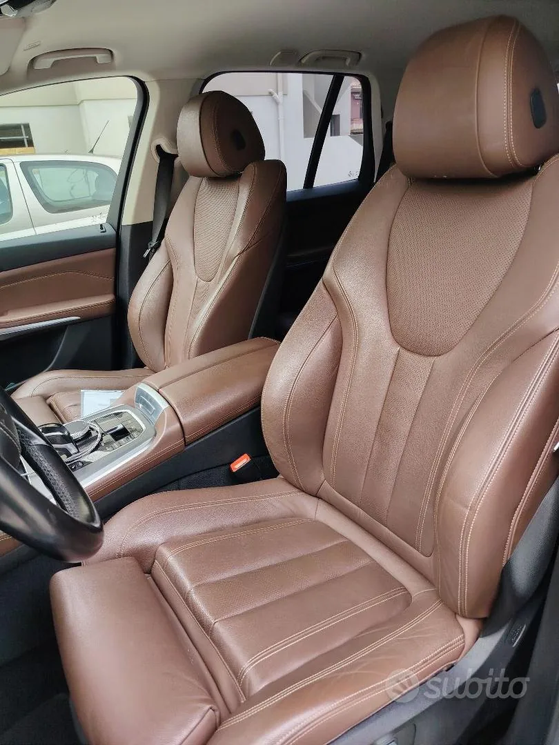 BMW X5 2019 photo 4