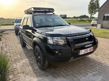 Land Rover Freelander