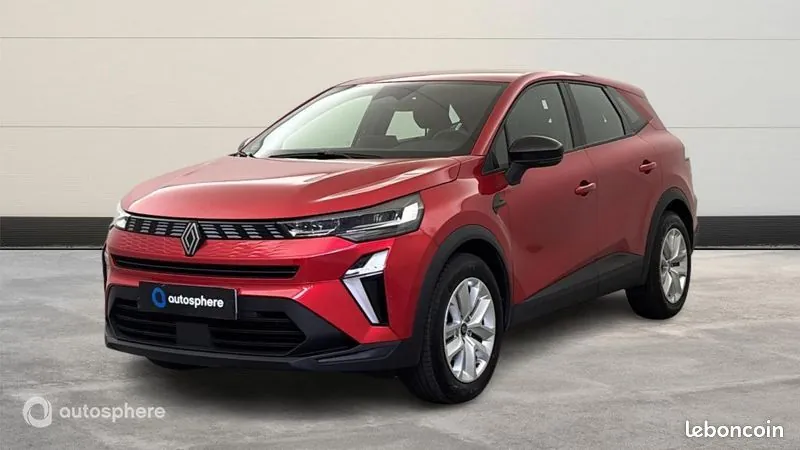 Renault Symbioz