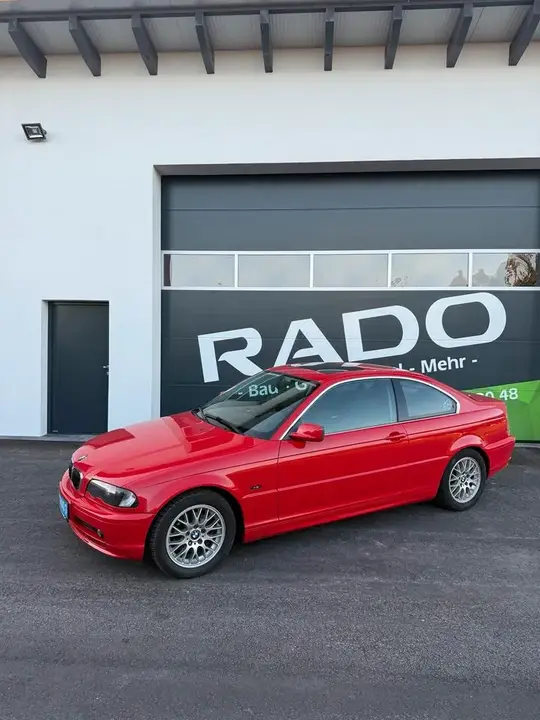 BMW 325I
