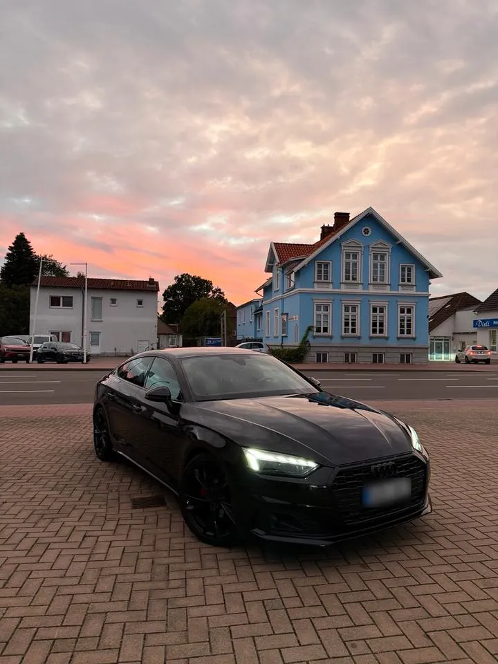 Audi A5 Sportback