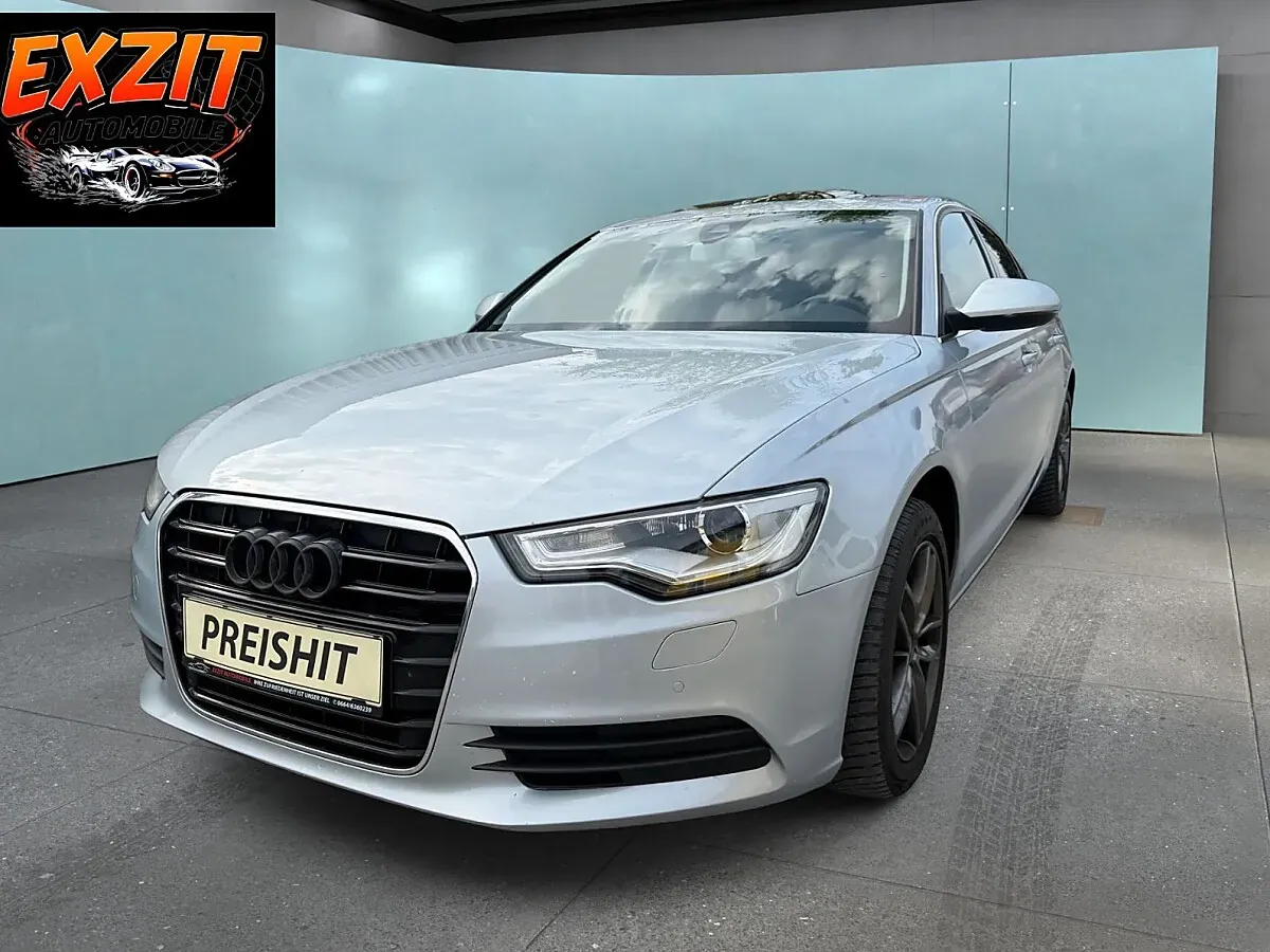Audi A6 2012 photo 3
