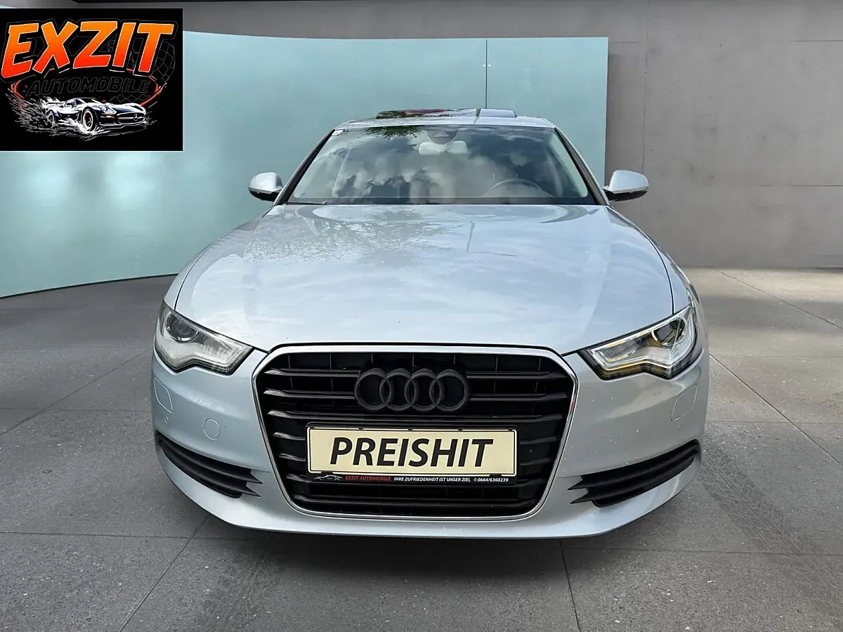 Audi A6 2012 photo 2