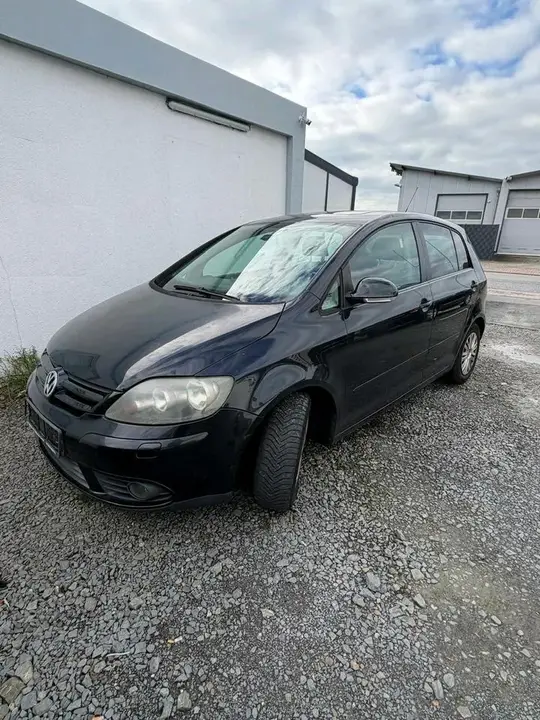 Volkswagen Golf Plus