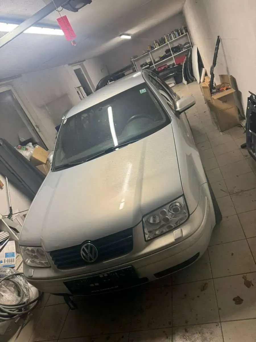 Volkswagen Bora
