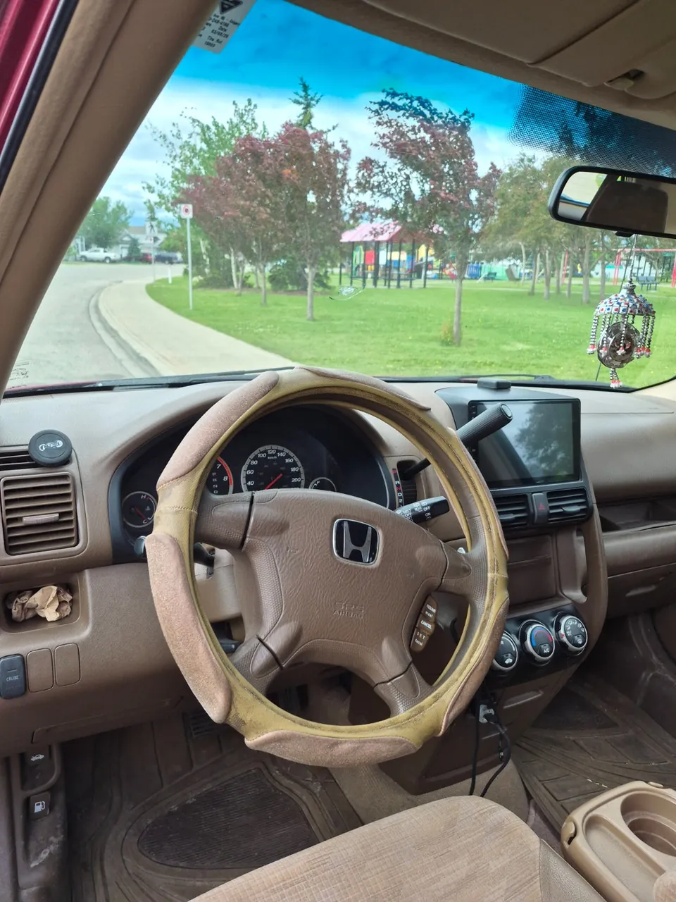 Honda Cr-V 2002 photo 5