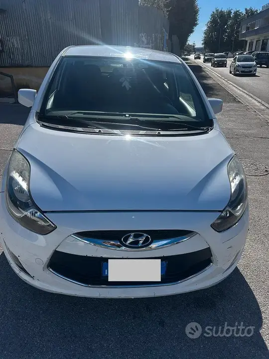 Hyundai Ix20