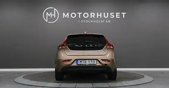 Volvo V40 2015 photo 5