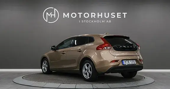 Volvo V40 2015 photo 4
