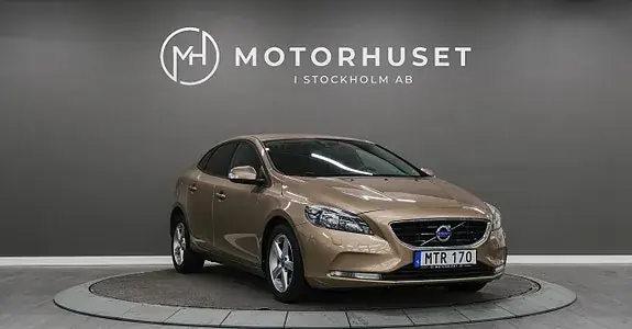 Volvo V40 2015 photo 3