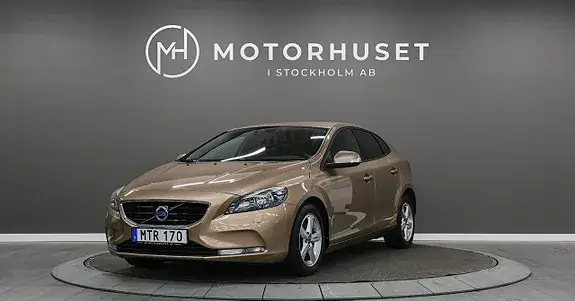 Volvo V40