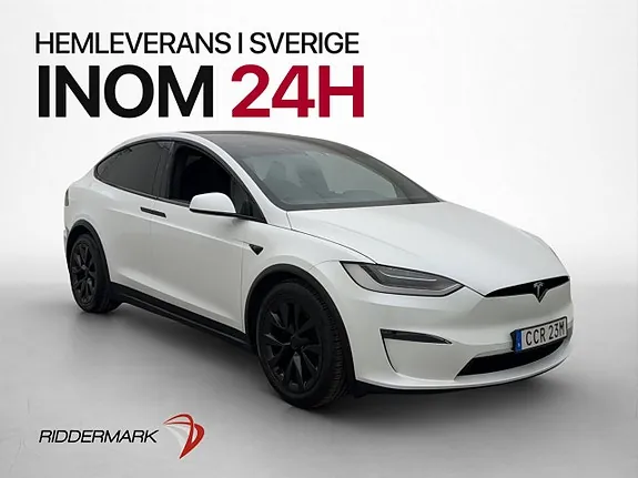 Tesla Model X 2023 photo 3