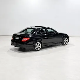 Mercedes-Benz C 200 2014 photo 3