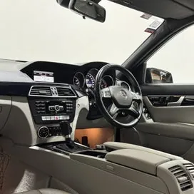 Mercedes-Benz C 200 2014 photo 4