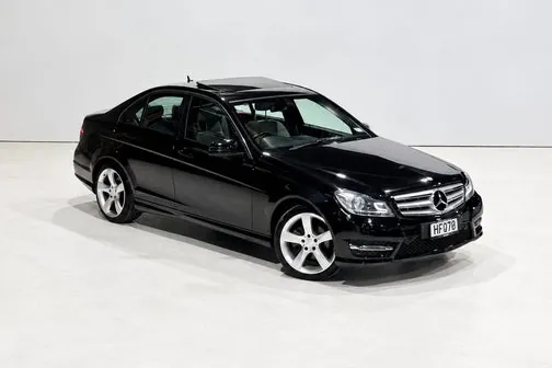 Mercedes-Benz C 200