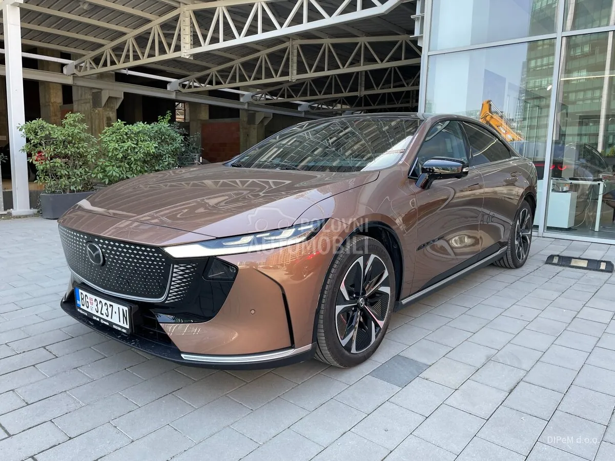 Mazda 6E 2025 photo 2