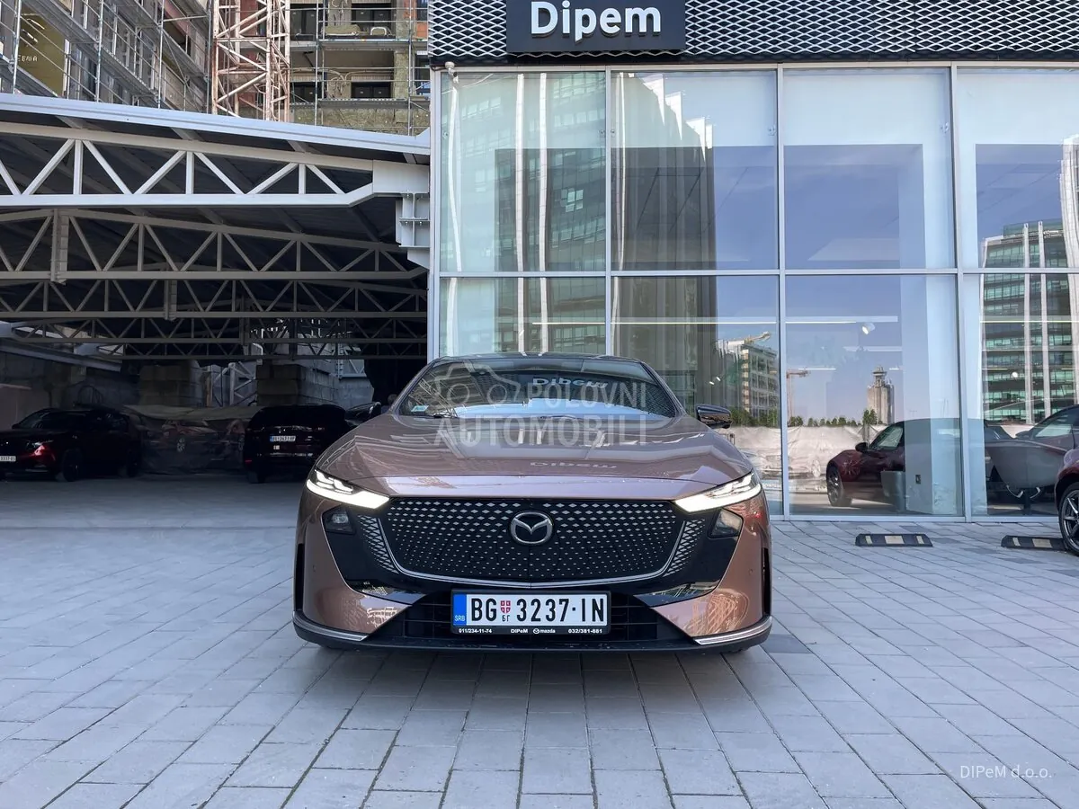 Mazda 6E