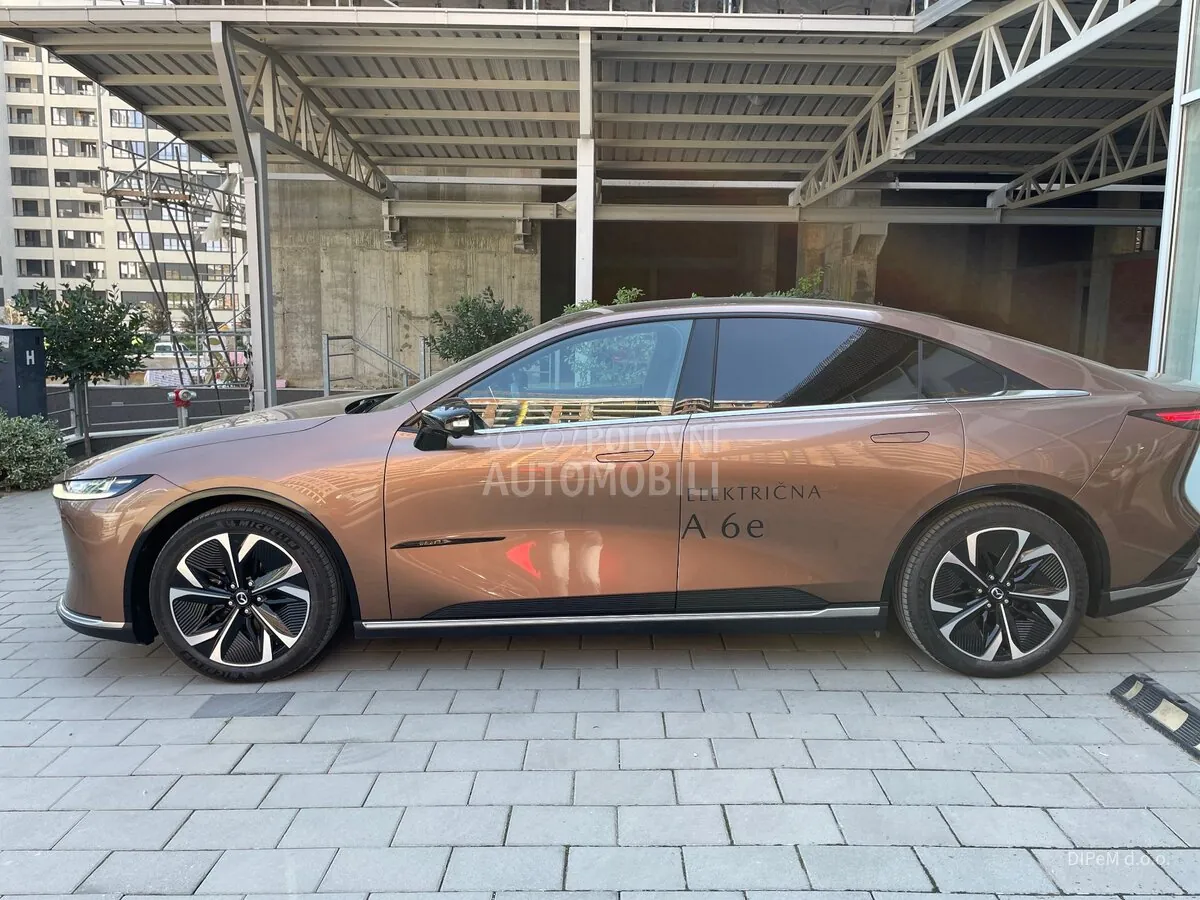 Mazda 6E 2025 photo 3
