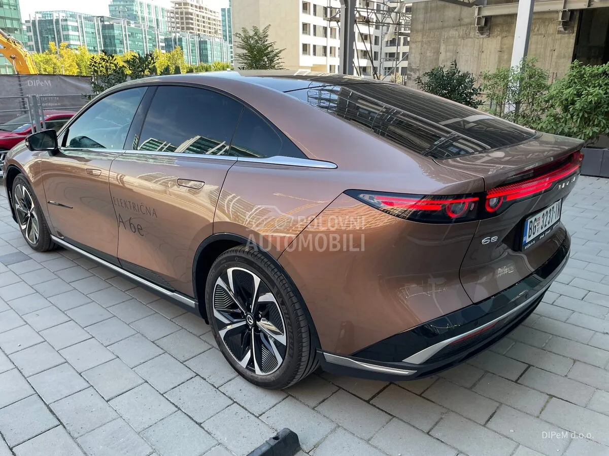 Mazda 6E 2025 photo 4