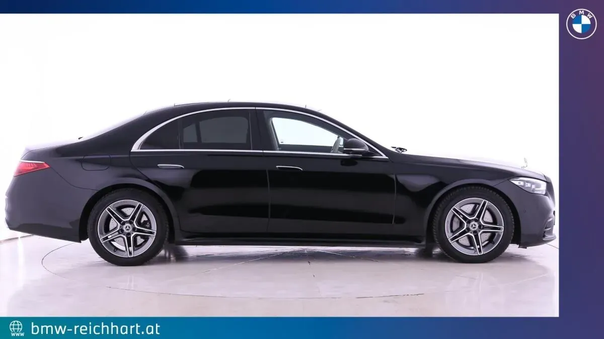 Mercedes-Benz S-Class 2022 photo 2