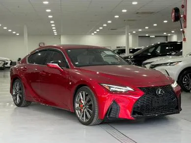 Lexus Is 300