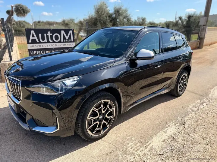 BMW X1 2023 photo 3