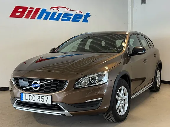 Volvo V60 Cross Country