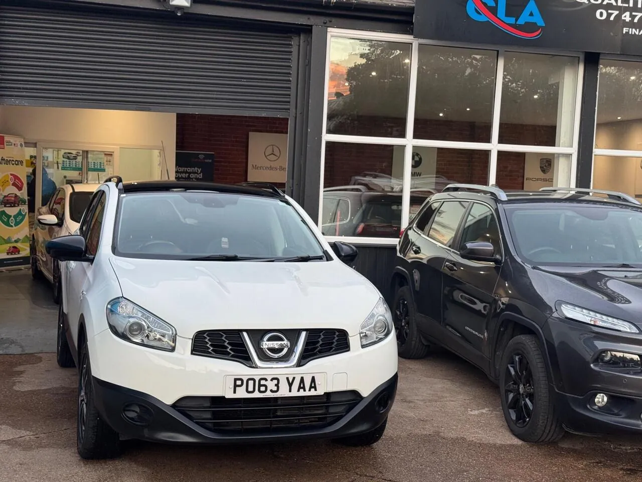 Nissan Qashqai 2013 photo 5