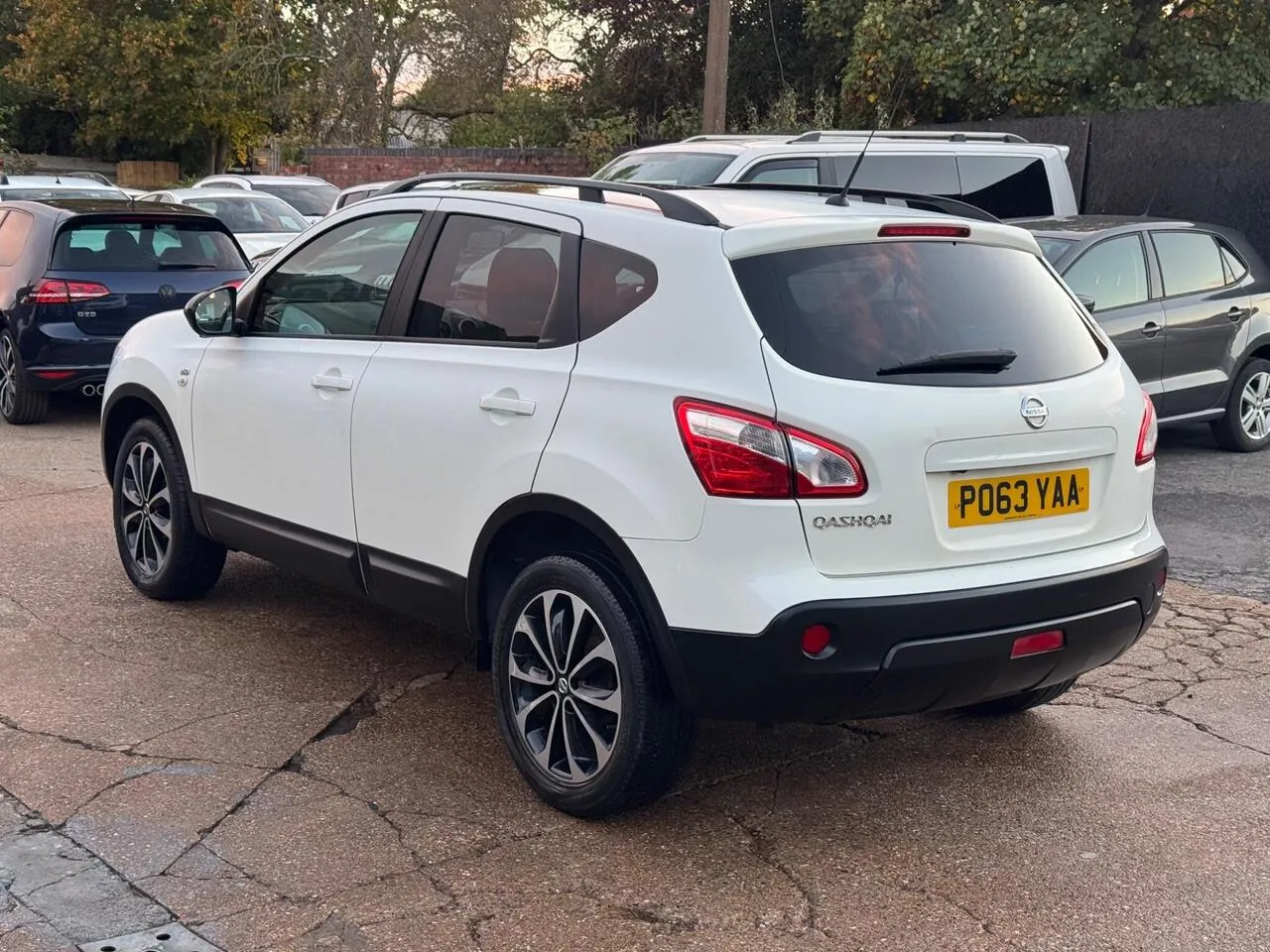 Nissan Qashqai 2013 photo 4