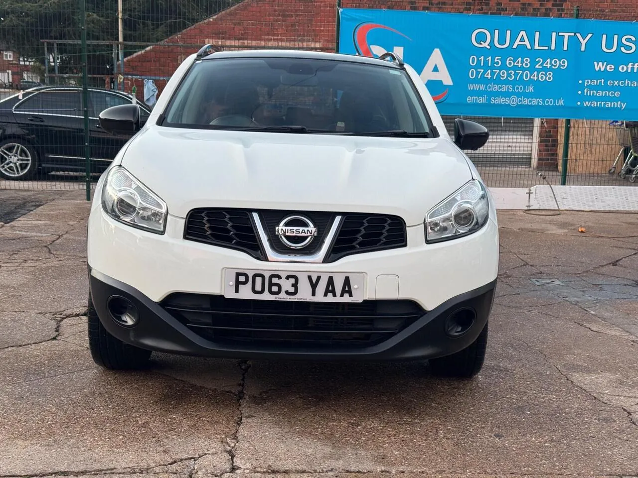 Nissan Qashqai 2013 photo 3