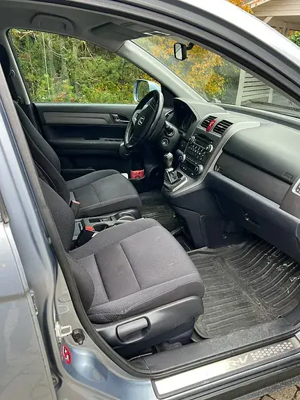 Honda Cr-V 2008 photo 5