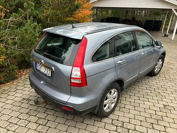 Honda Cr-V 2008 photo 3
