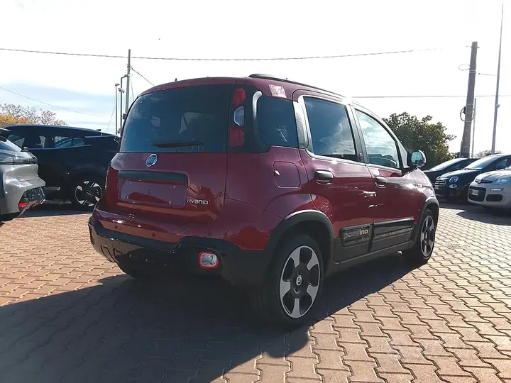 Fiat Panda 2026 photo 5