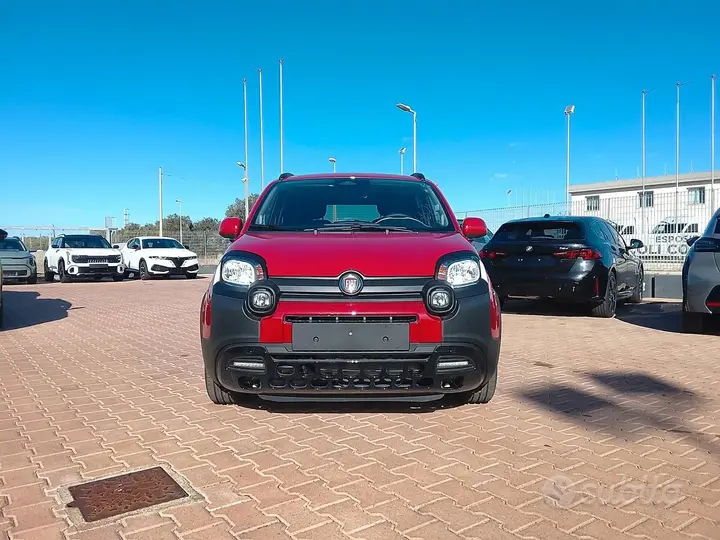 Fiat Panda 2026 photo 3