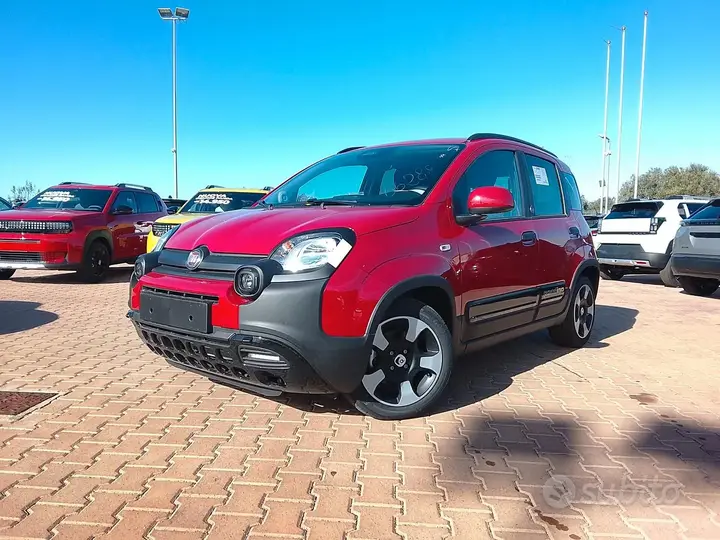 Fiat Panda 2026 photo 2
