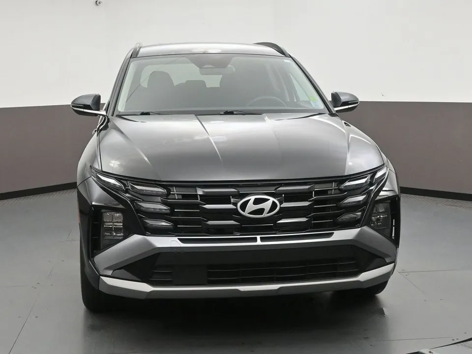 Hyundai Tucson 2026 photo 2