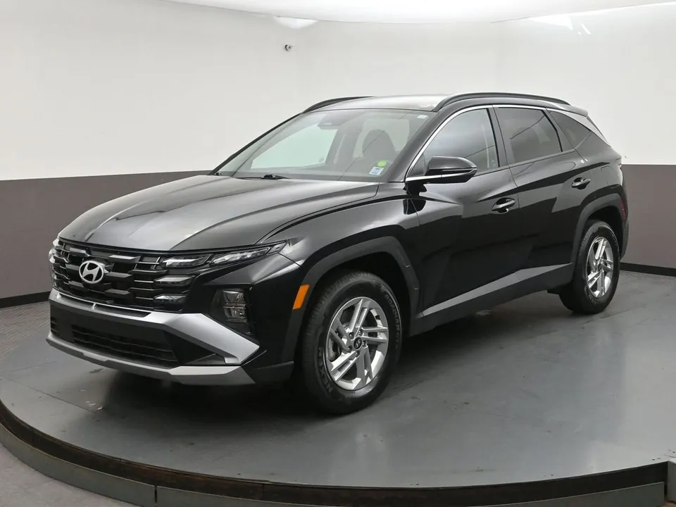 Hyundai Tucson 2026 photo 3