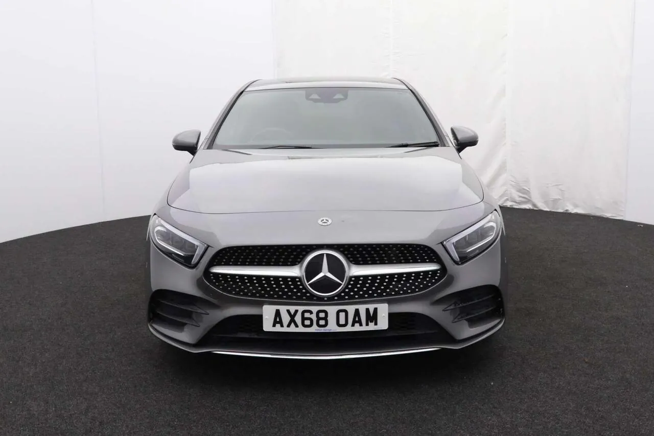 Mercedes-Benz A-Class 2018 photo 2