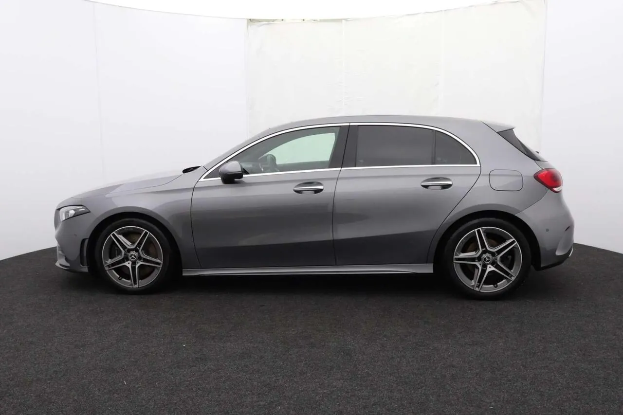 Mercedes-Benz A-Class 2018 photo 4