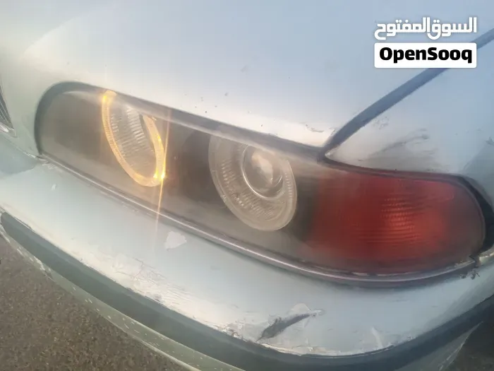 BMW 5 Series 2000 photo 4