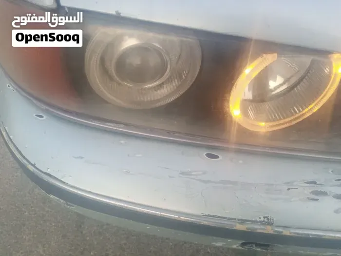 BMW 5 Series 2000 photo 3
