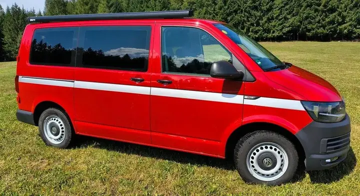 Volkswagen T6 Kombi