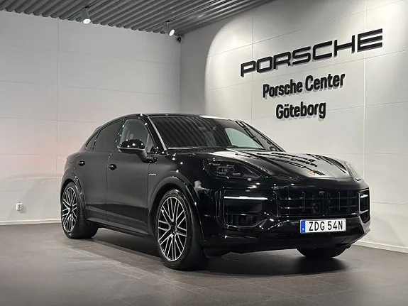 Porsche Cayenne S 2024 photo 2