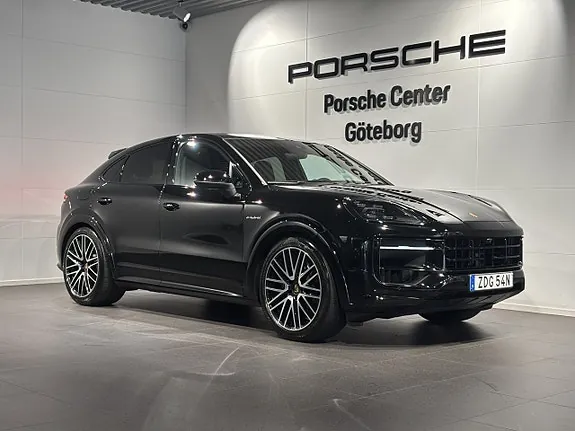 Porsche Cayenne S
